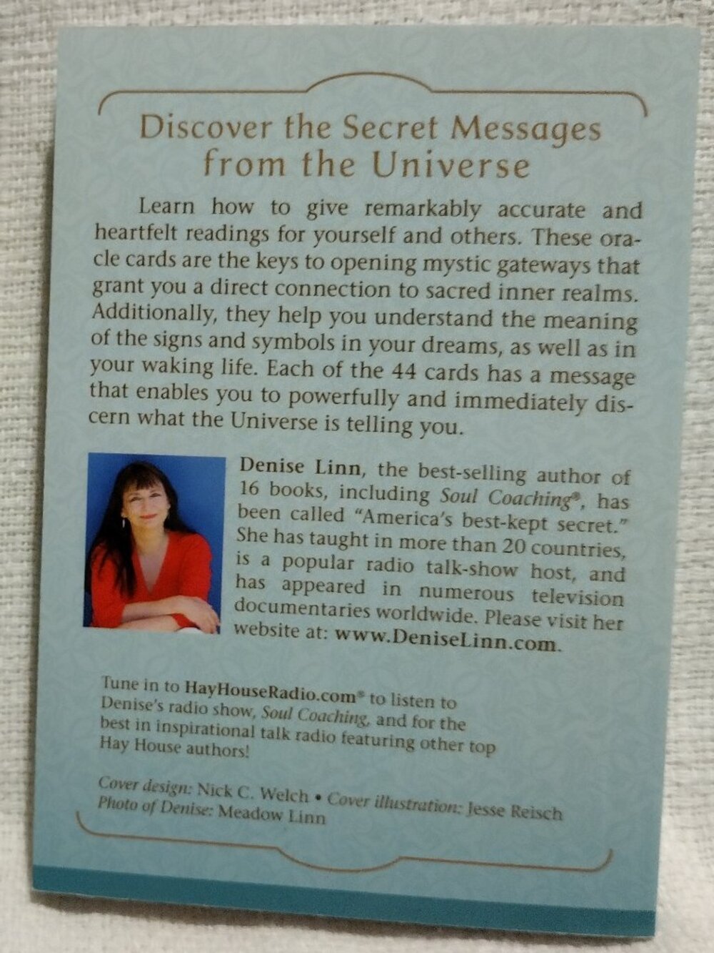 Gateway Oracle Cards - Picture 4 of 15